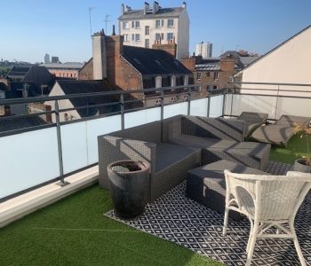 Appartement T1  - Rennes (456016) - vignette
