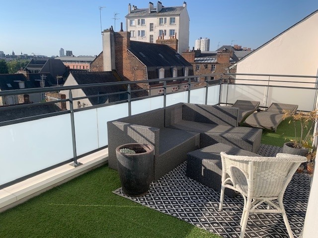Appartement T1  - Rennes (456016) - photo-1