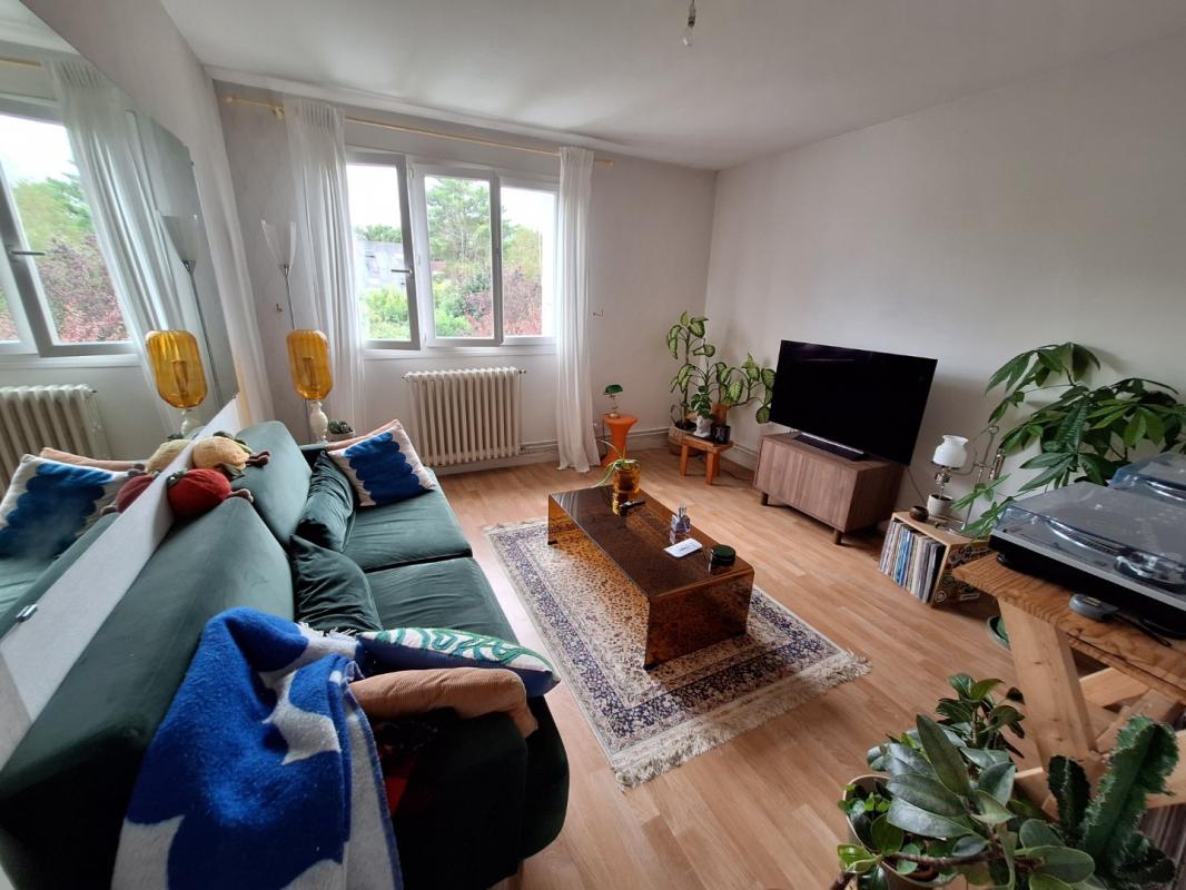 Appartement T1  - Rennes (453274) - photo-1