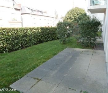 Appartement T1  - Rennes (433564) - vignette