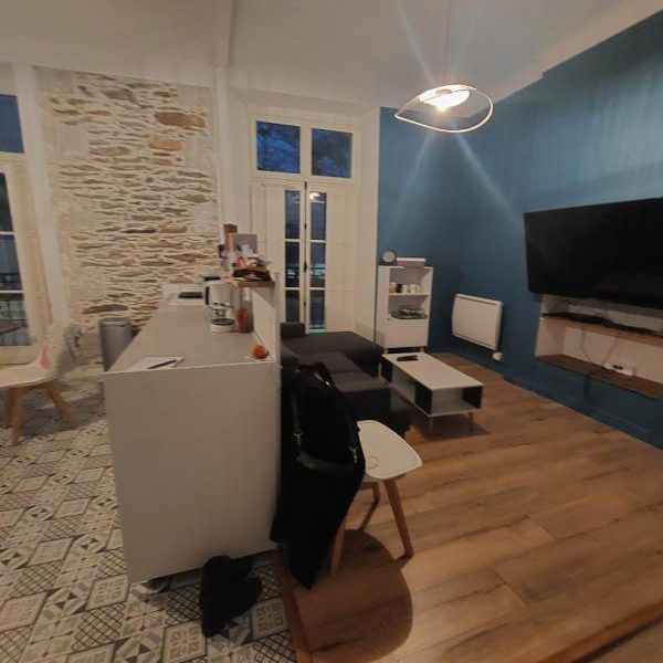 Appartement T3  - Angers (446359) - photo principale