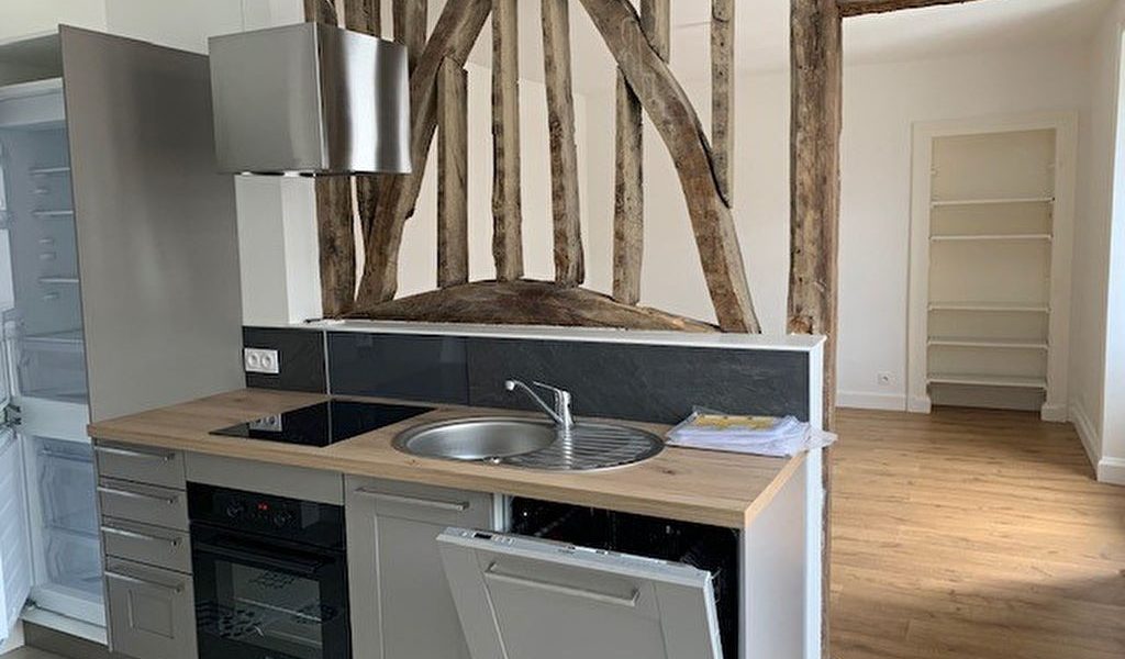 Appartement T3  - Rennes (419136) - photo principale