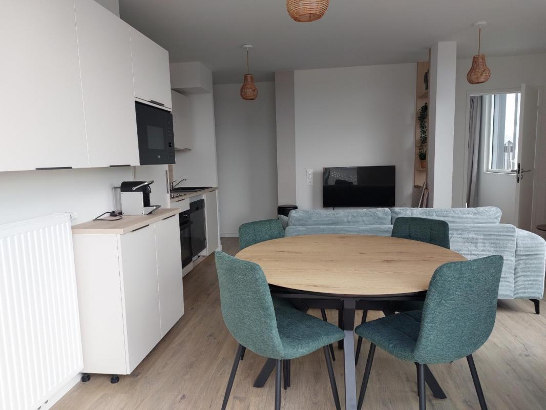 Appartement T3  - Rennes (451367) - photo-1