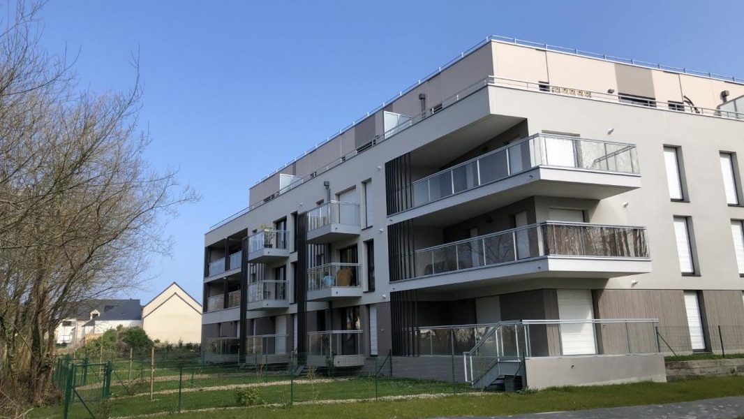 Appartement T3  - Saint Malo (447618) - photo principale