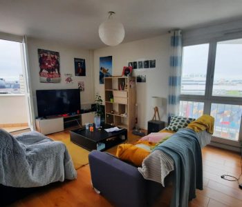 Appartement T1  - Rennes (418886) - vignette