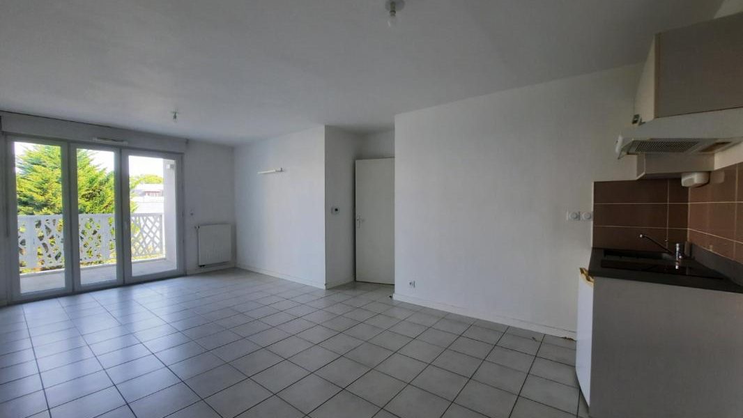 Appartement T1  - Nantes (454540) - photo principale