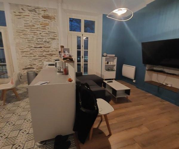 Appartement T1  - Nantes (446552) - vignette