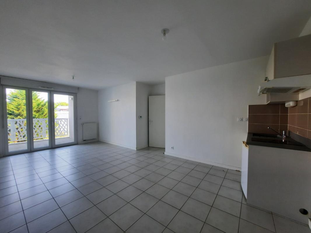 Appartement T1  - Nantes (454540) - photo-1