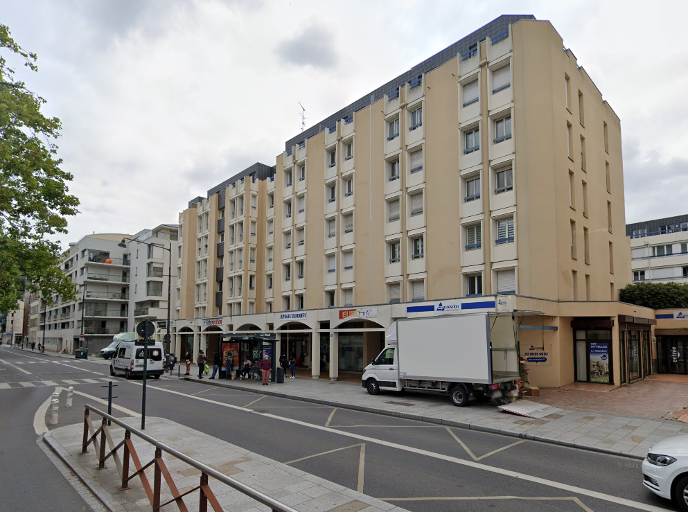 Appartement T3  - Rennes (449329) - photo-1