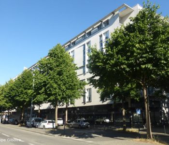 Appartement T1  - Rennes (451136) - vignette