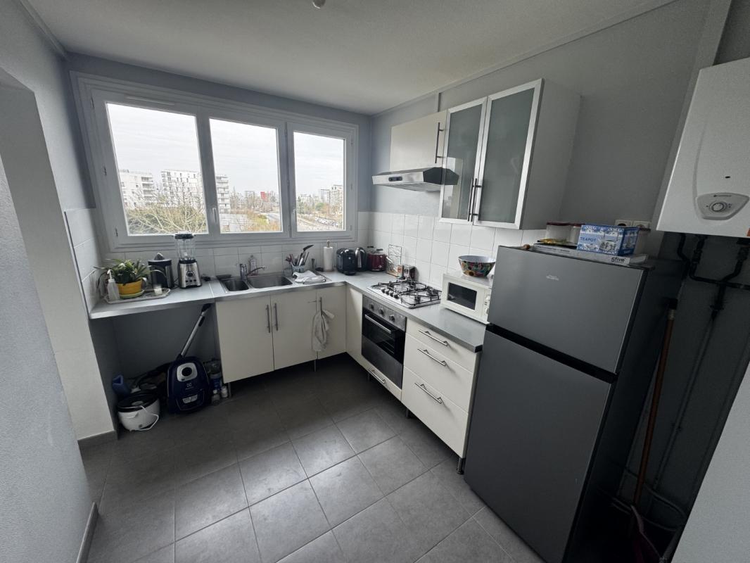 Appartement T1  - Rennes (447792) - photo-1