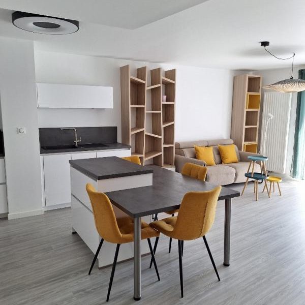 Appartement T3  - Vannes (446703) - photo principale