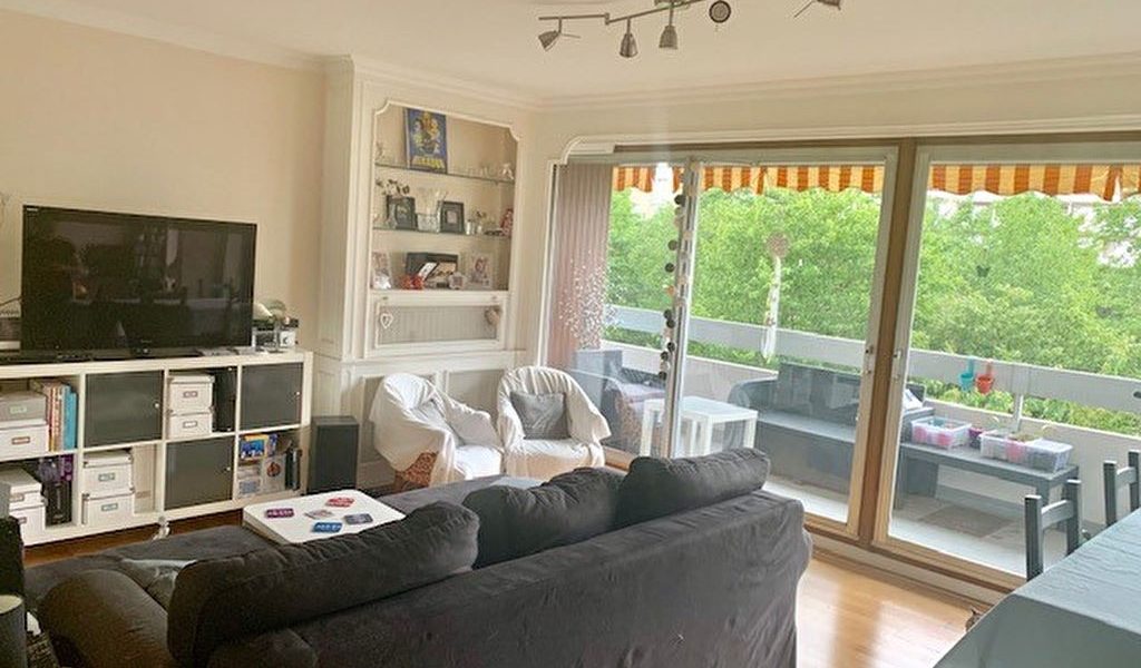 Appartement T1  - Rennes (440489) - photo principale
