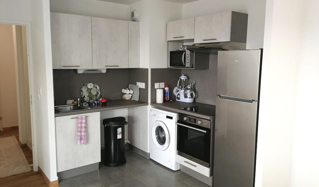 Appartement T3  - Rennes (461473) - photo principale
