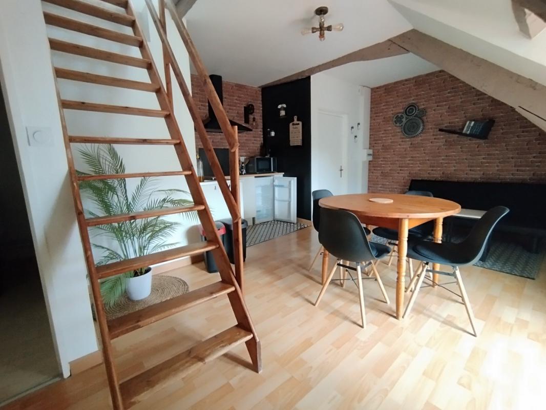 Appartement T1  - Rennes (456617) - photo-1