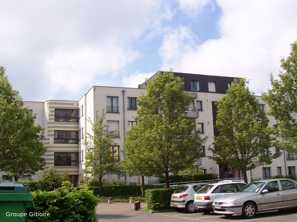 Appartement T3  - Rennes (446042) - photo-1