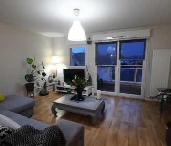 Appartement T1  - Rennes (445853) - vignette