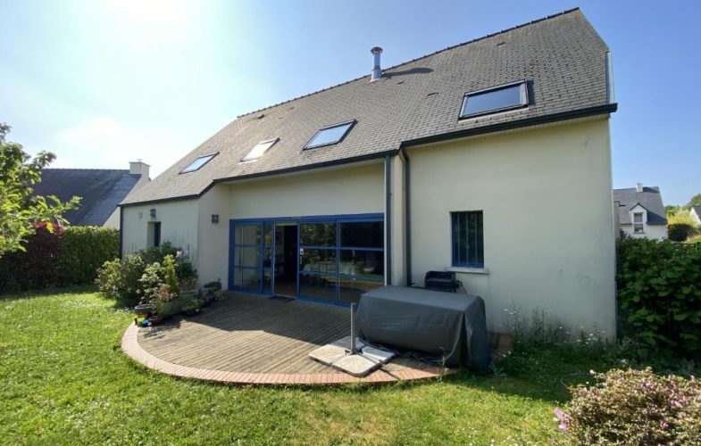 Maison T5  - Thorigne Fouillard (424194) - vignette