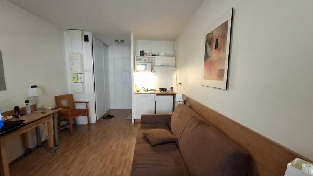 Appartement T1  - Rennes (449323) - photo principale
