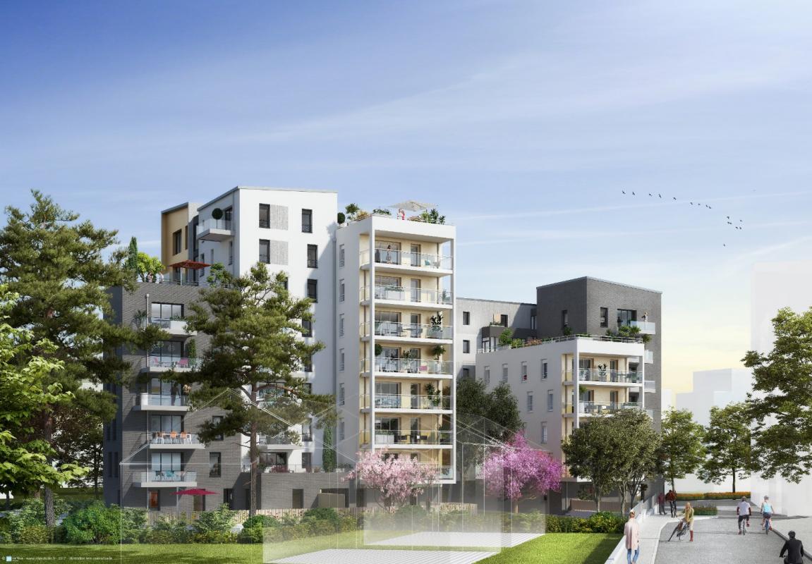Appartement T2  - Rennes (439405) - photo-1