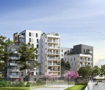 Appartement T1  - Rennes (449333) - vignette