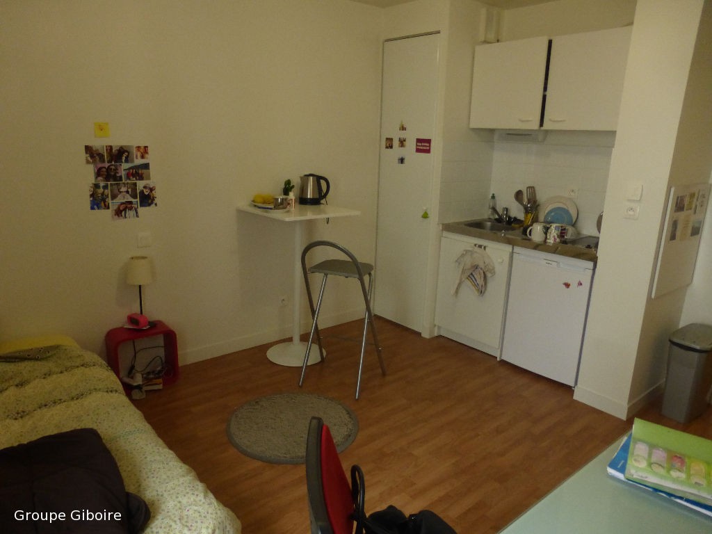 Appartement T1  - Rennes (446166) - photo-1