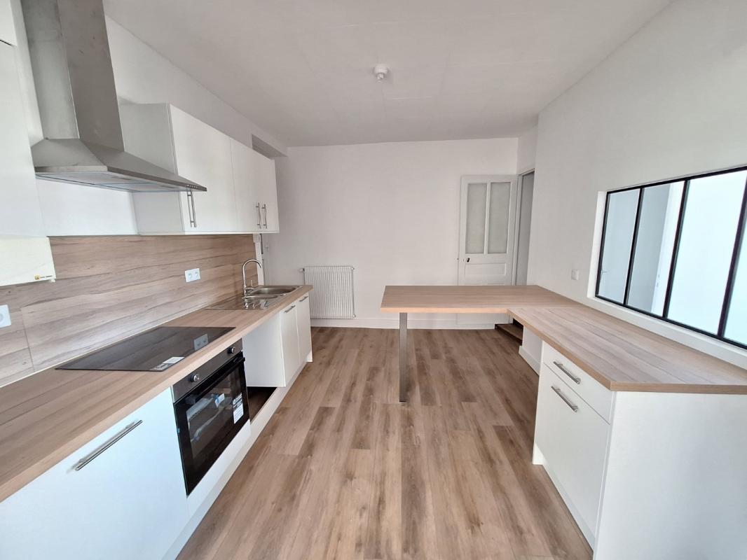 Maison T5  - Thorigne Fouillard (424194) - photo-1