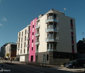 Appartement T1  - Rennes (443249) - vignette