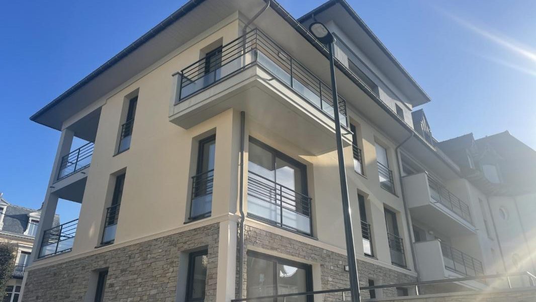 Appartement T3  - Saint Malo (455153) - photo principale