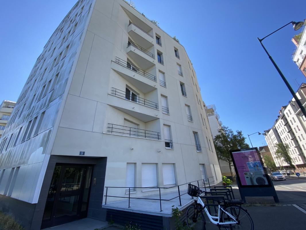 Appartement T3  - Rennes (419115) - photo-11