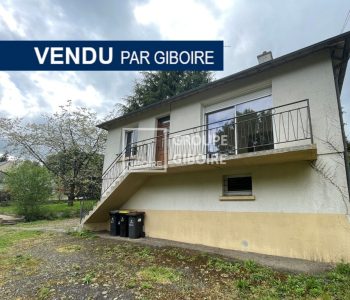 Maison T3  - GUICHEN (GLH25253E) - vignette