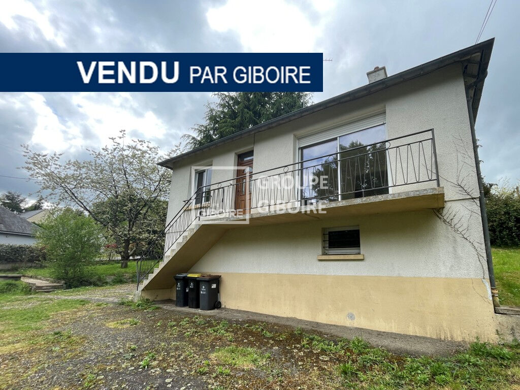Maison T3  - GUICHEN (GLH25253E) - photo-1