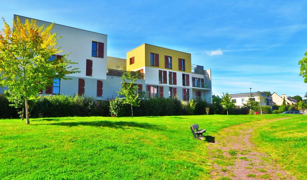 Appartement T2  - PACE (BM25710GE) - photo principale