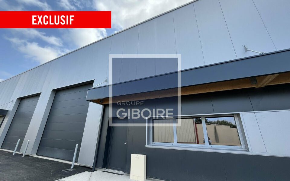 Local d'activites  - LAILLE (35.5891) - photo principale