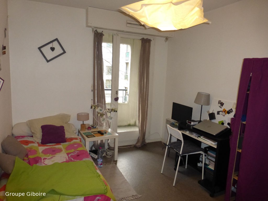Appartement T1  - Rennes (449243) - photo-2
