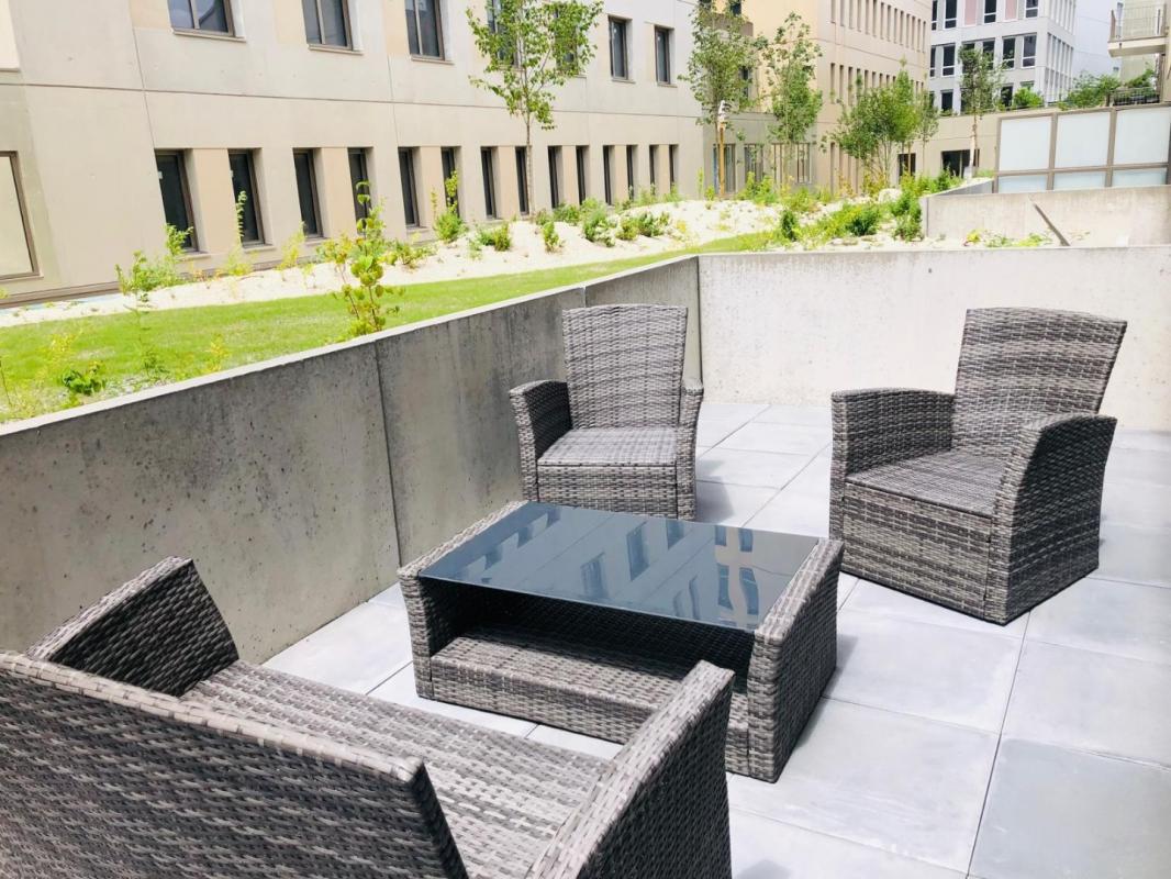 Appartement T3  - La Chapelle Sur Erdre (453029) - photo-2