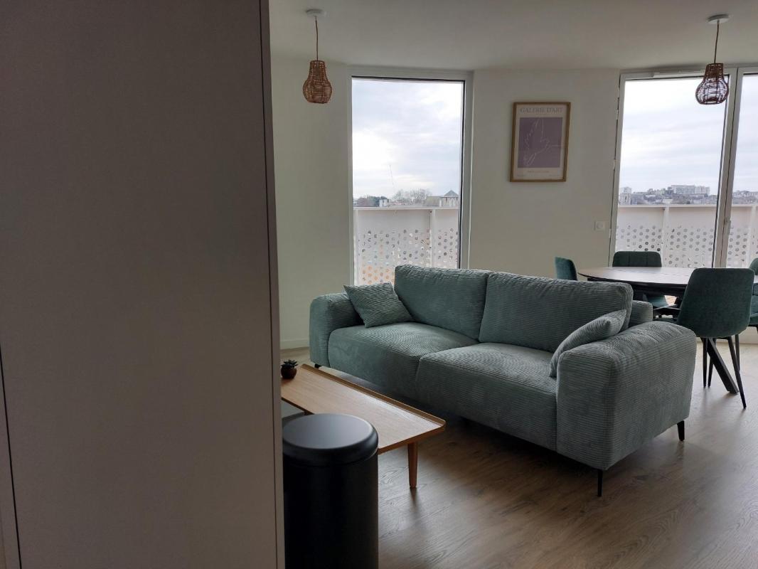 Appartement T4  - Angers (410208) - photo-2