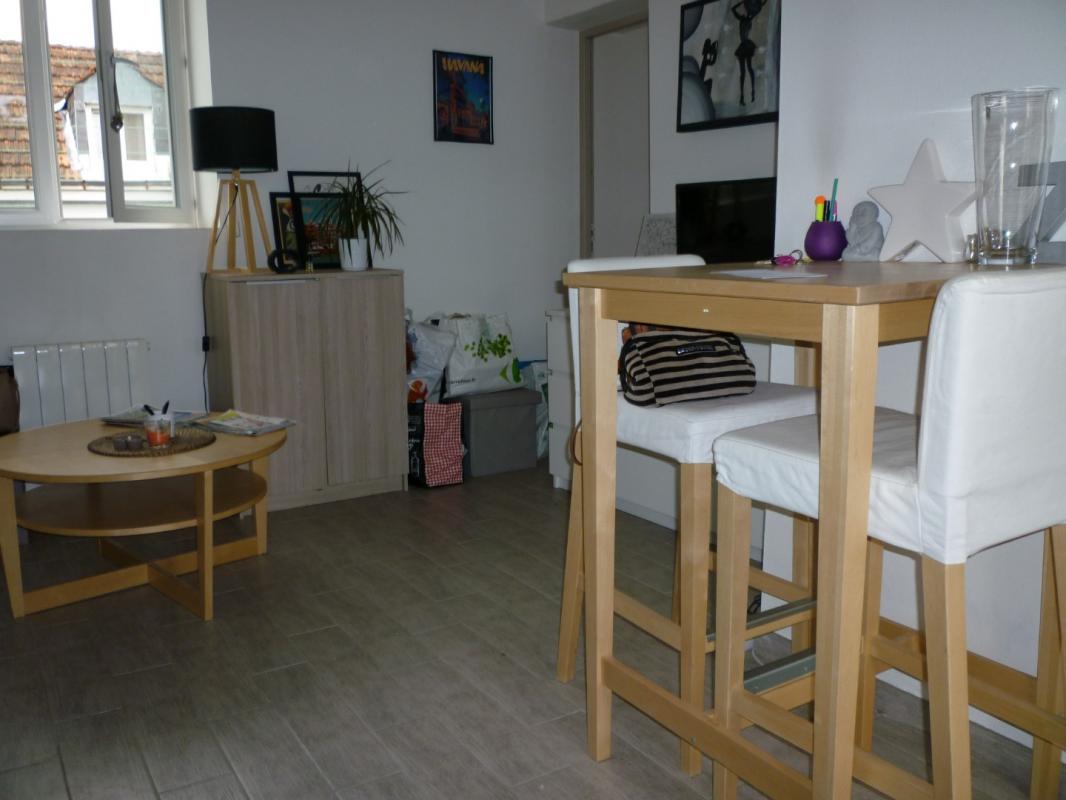 Appartement T1  - Nantes (446551) - photo-2