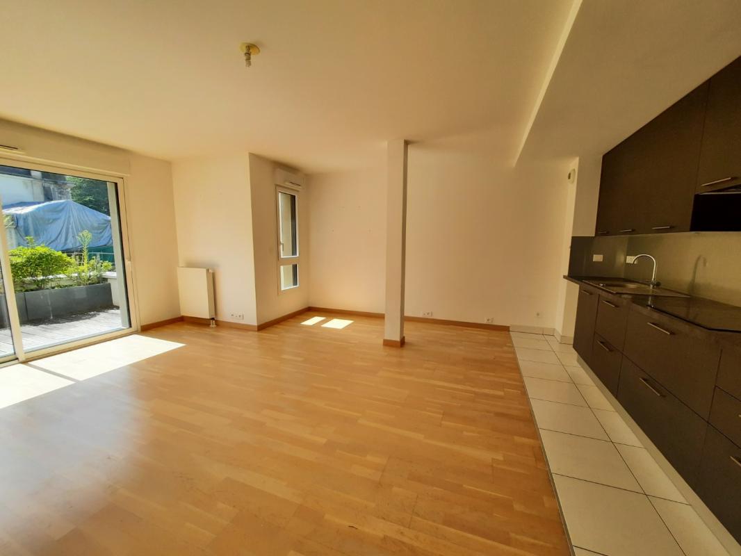 Appartement T2  - Reze (455115) - photo-2