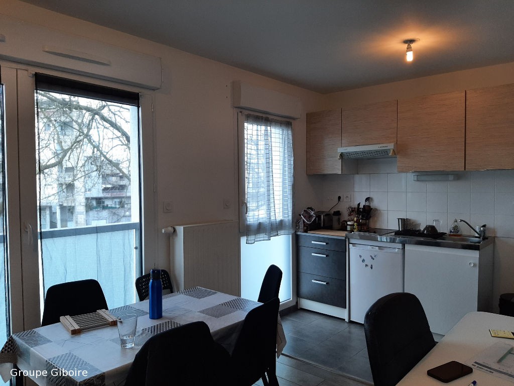 Appartement T1  - Rennes (451551) - photo-2