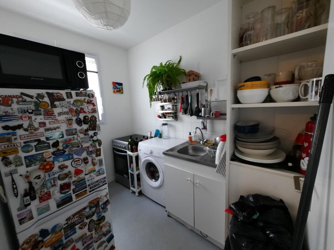 Appartement T4  - Rennes (450969) - photo-2