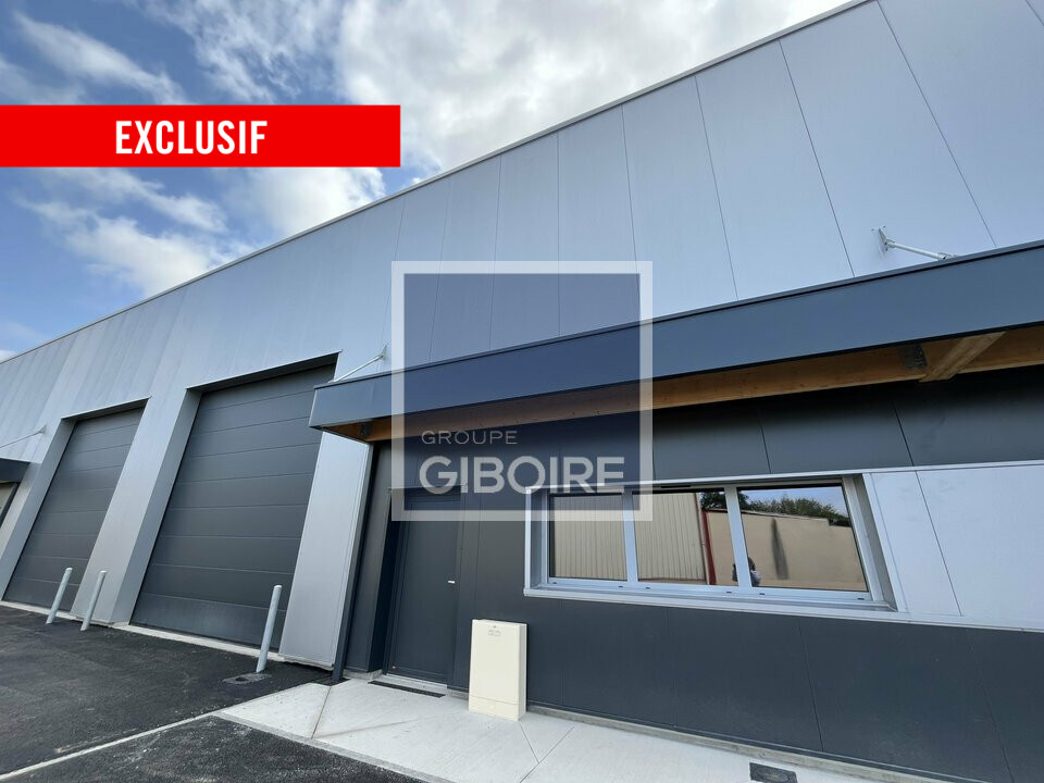 Local d'activites  - LAILLE (35.6370) - photo-2