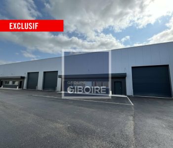 Local d'activites  - LAILLE (35.6370) - vignette