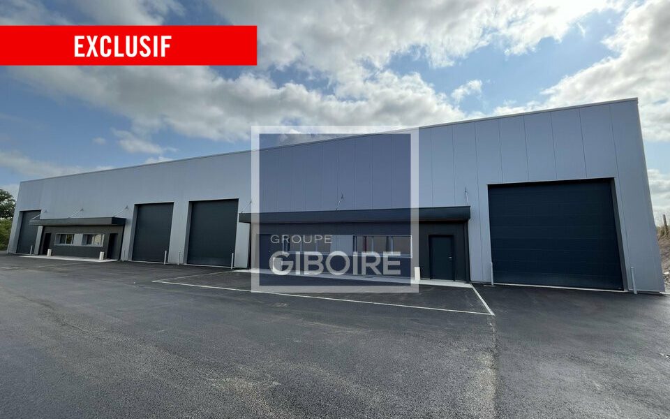 Local d'activites  - LAILLE (35.6370) - photo principale