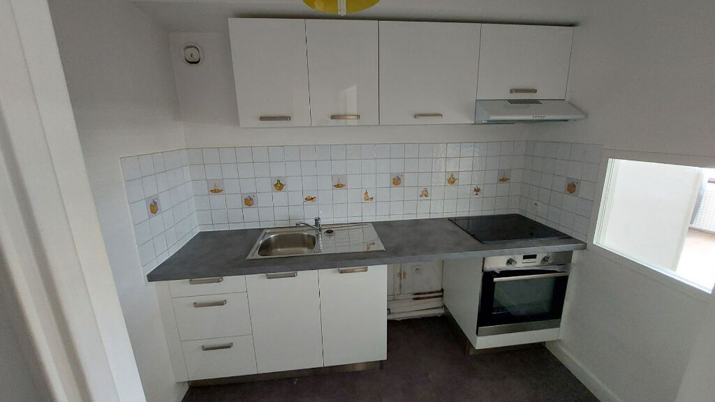 Appartement T2  - RENNES (AL25779G) - photo-4