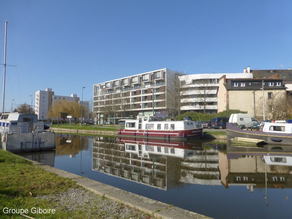 Appartement T1  - Rennes (453274) - photo-3
