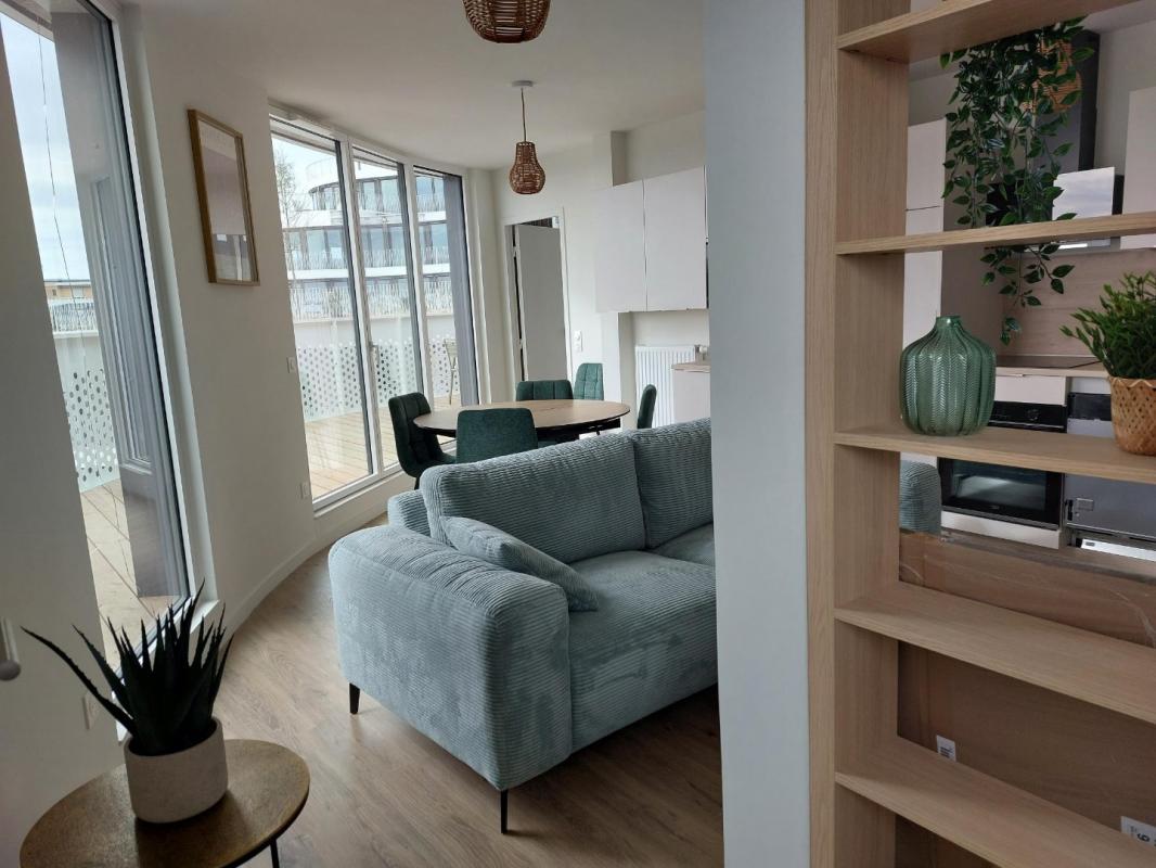 Appartement T4  - Angers (410208) - photo-3
