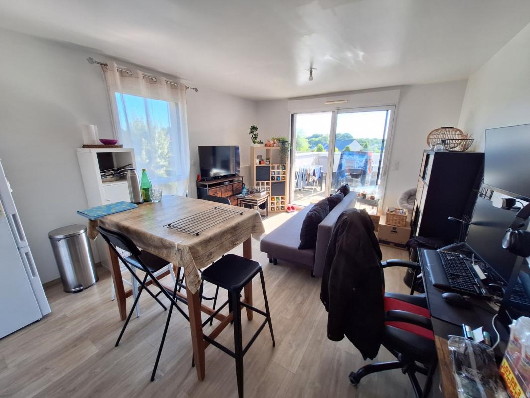 Appartement T4  - Pont Pean (389864) - photo-3