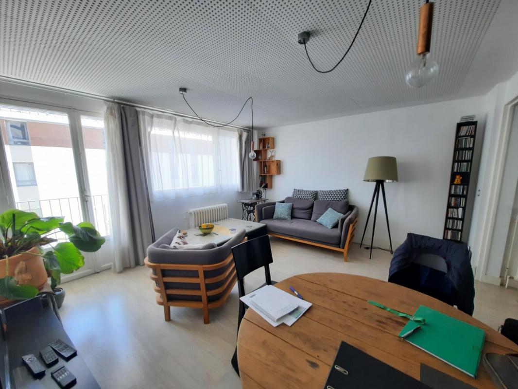 Appartement T3  - Rennes (446042) - photo-3