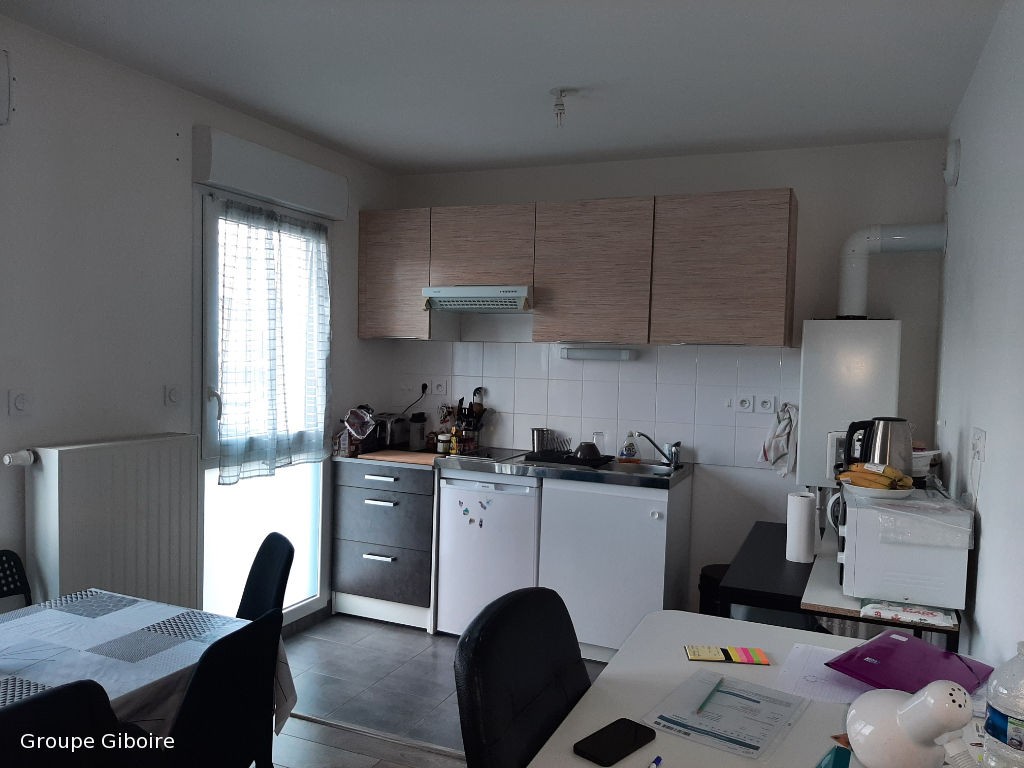 Appartement T1  - Rennes (451551) - photo-3